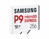 Samsung Karta pamięci microSD P9 Express MB-MK256T/WW